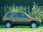 Fiat Panda 4x4 Offroader 1980 года